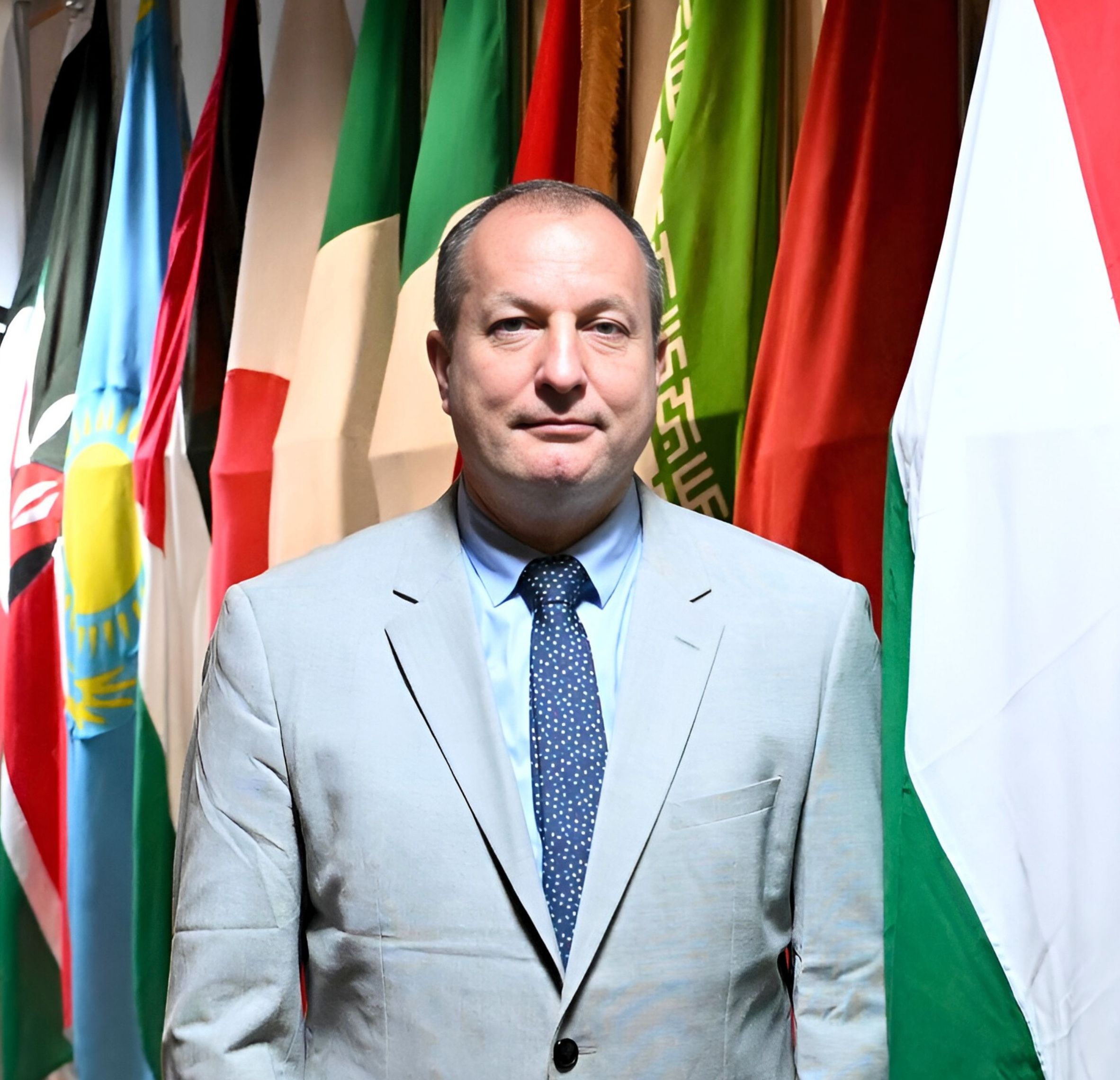 Welcome Remarks of the Ambassador 