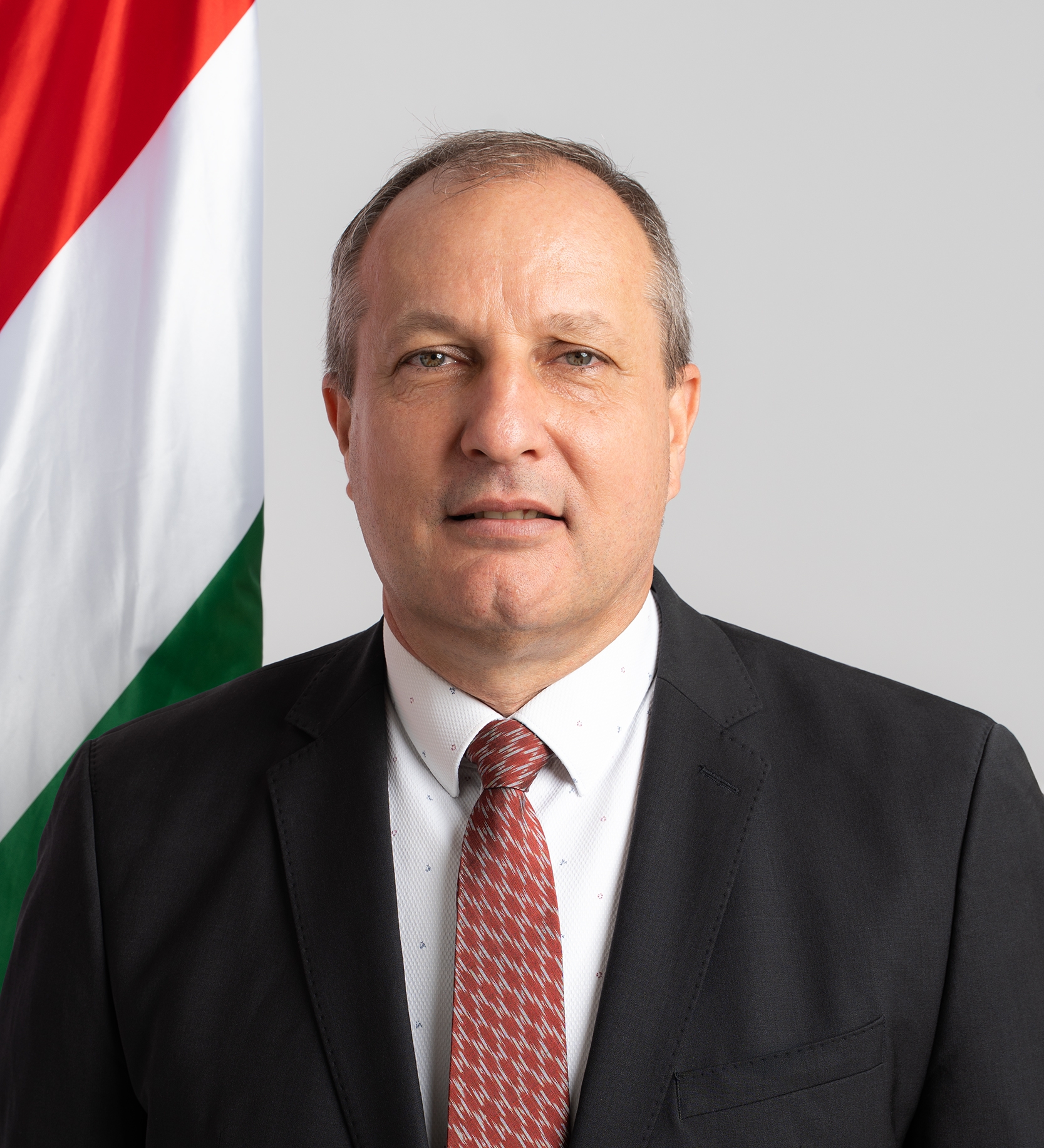 Welcome Remarks of the Ambassador 