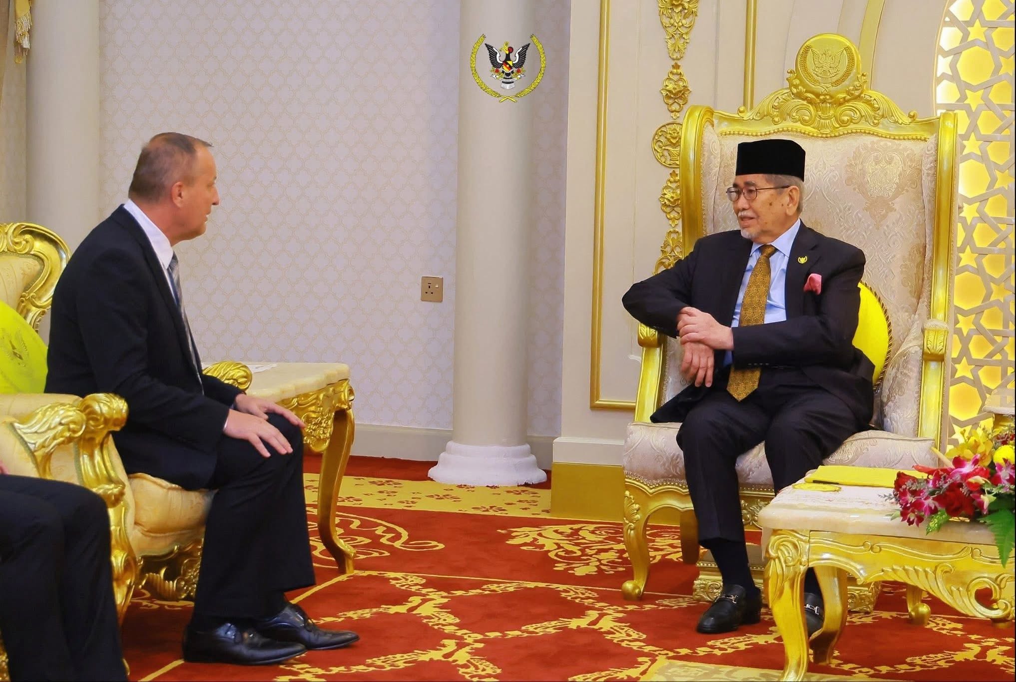 Sarawak Official Visit