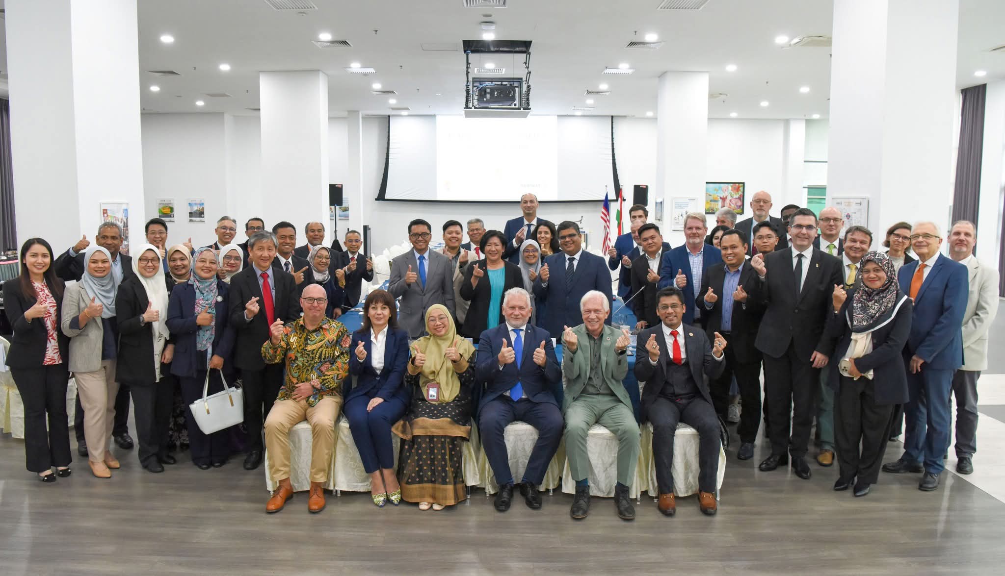 Forum Rektor Malaysia-Hungary yang terutama